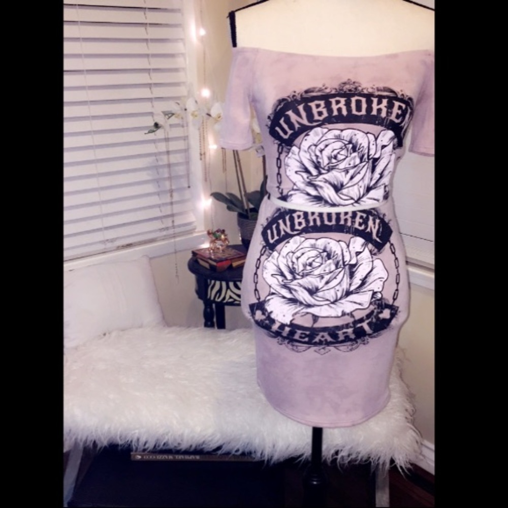 Gorgeous 2-piece Set