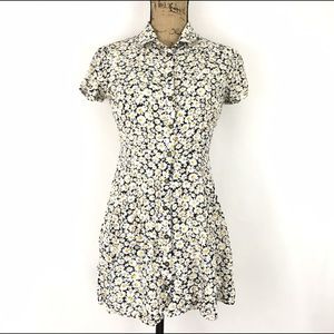 Forever 21 Daisy Floral Dress