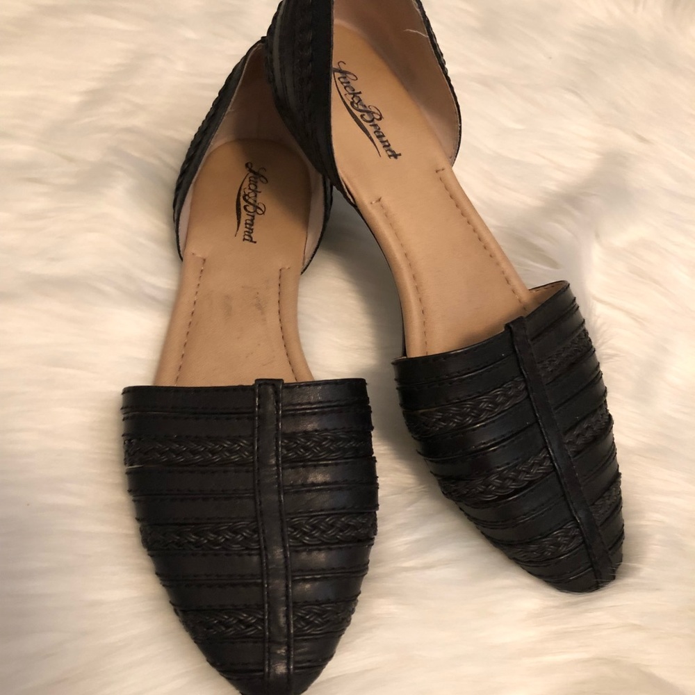 Lucky Brand Flats
