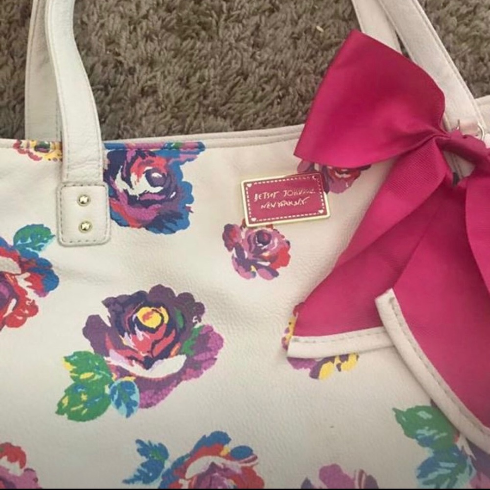 Betsy Johnson Tote