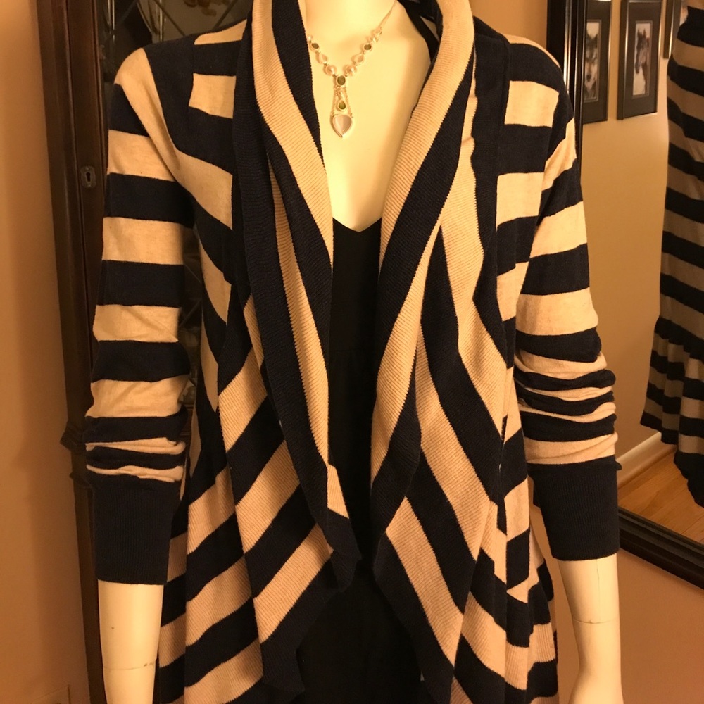 Striped Sweater! - Picture 3 of 3