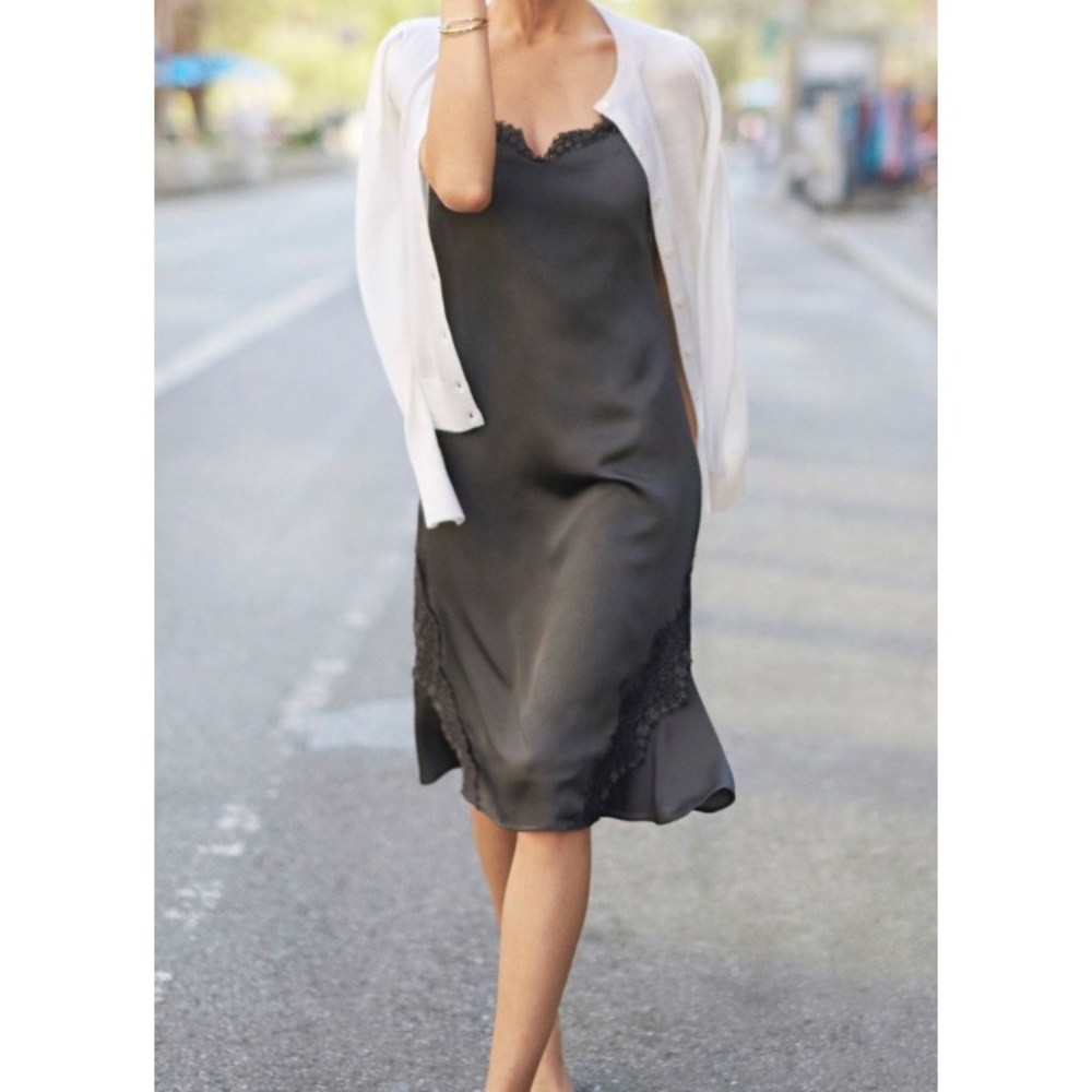 Banana Republic slip dress