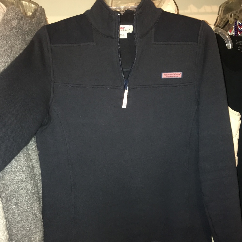 Navy Vineyard Vines Shep