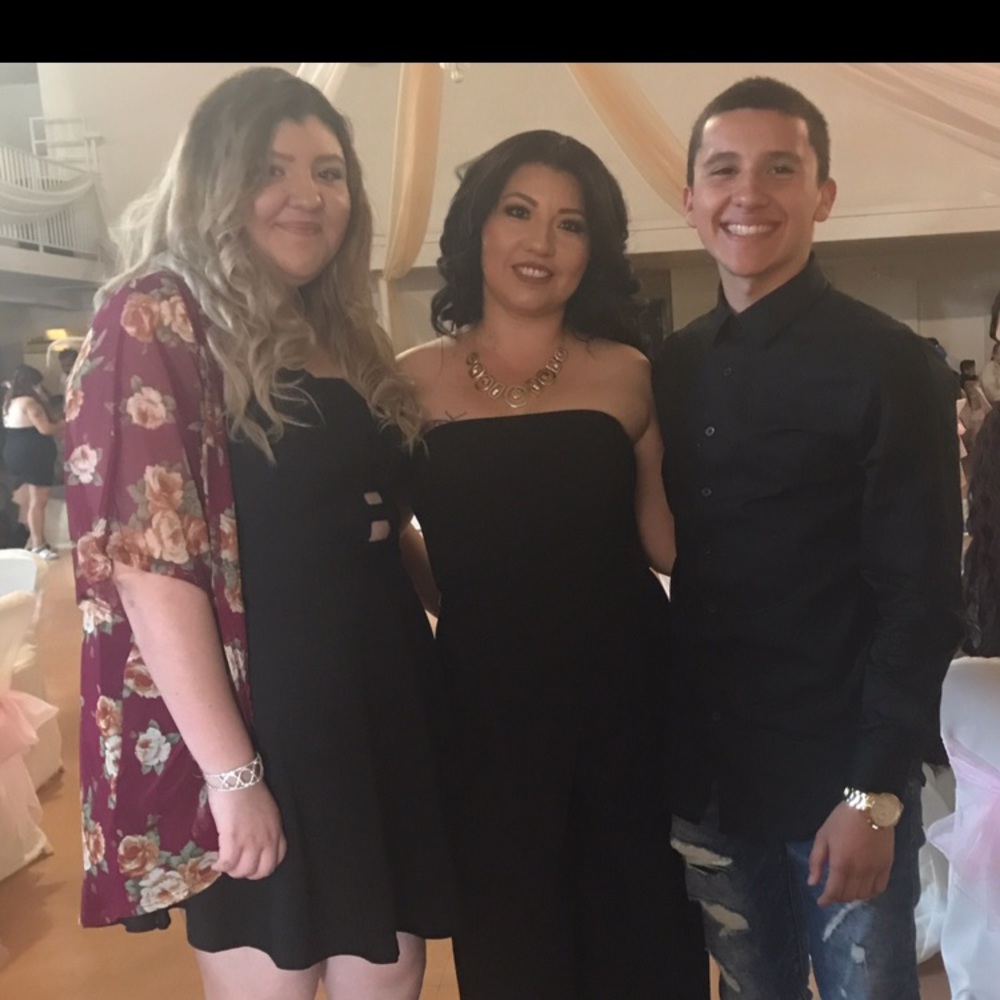 Meet your Posher, Blanca