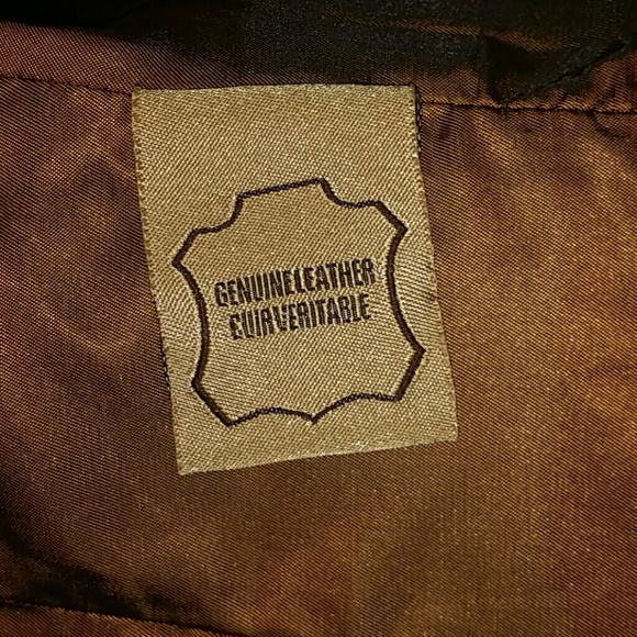 Arma Camel Suede Cropped Blazer - Picture 7 of 7