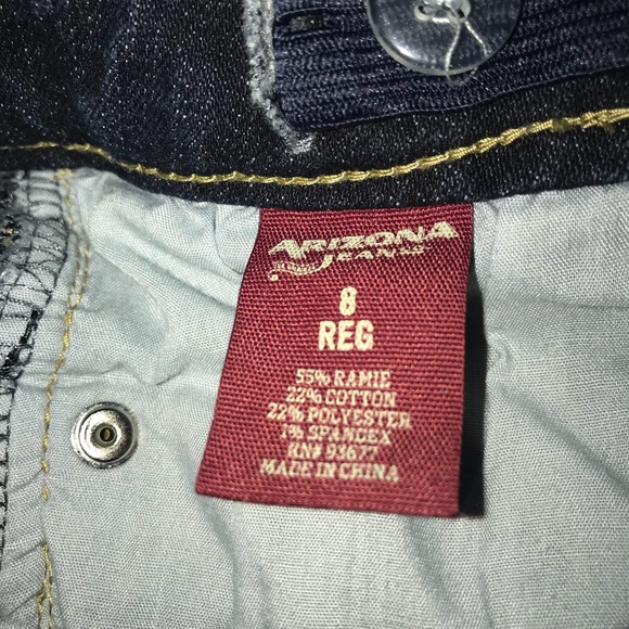 Girls Arizona Jean, denim shorts bundle. - Picture 5 of 8