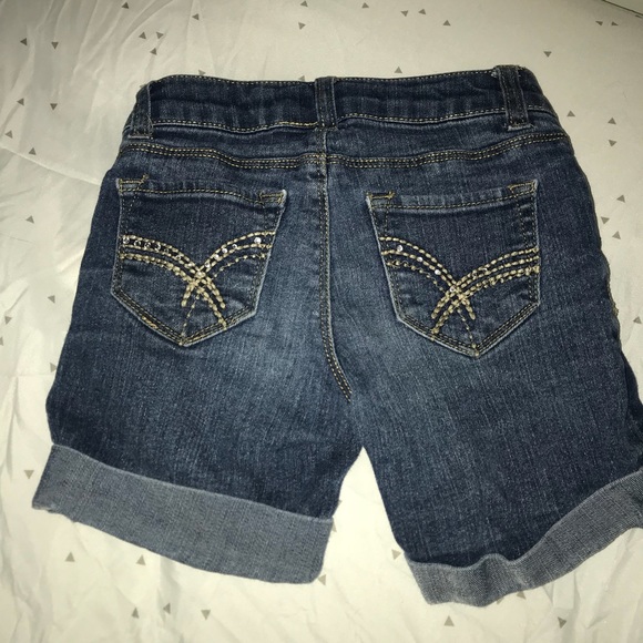 Girls Arizona Jean, denim shorts bundle. - Picture 7 of 8