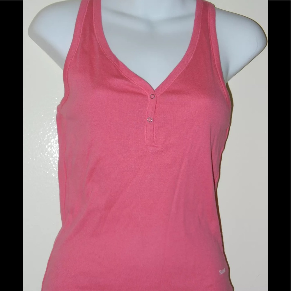 2 Hanes Racerback Tank Top Size Small