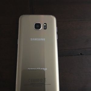 Samsung galaxy s7 edge 32g T-Mobile