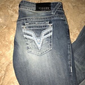 Vigoss Distressed Jeans