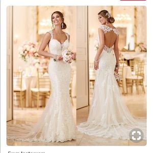 Stella York Wedding Dress