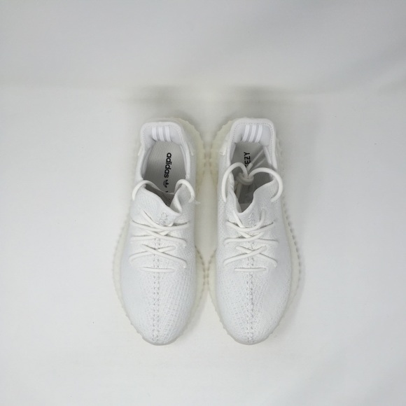 Yeezy Boost 350 V2 Cream White - Picture 3 of 5