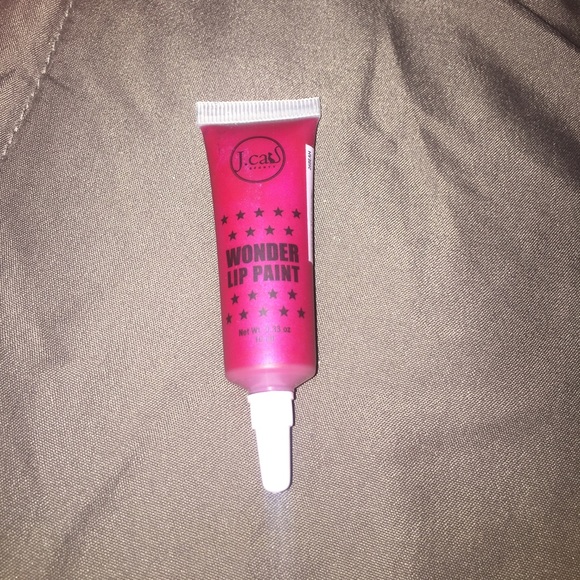 New J. Cat Wonder Lip Paint - Mad Splatter - Picture 2 of 3