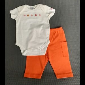 Baby GAP Onesie & Pants. NWT