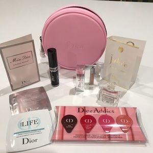 Dior - Makeup Bag & Bundle of Fabulousness!