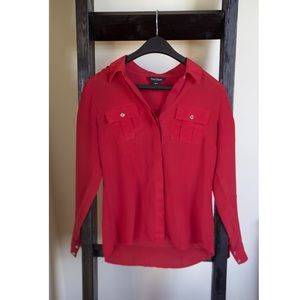 White House Black Market blouse