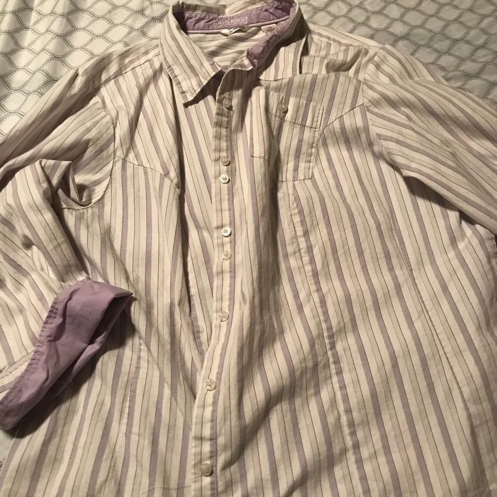 Button down shirt