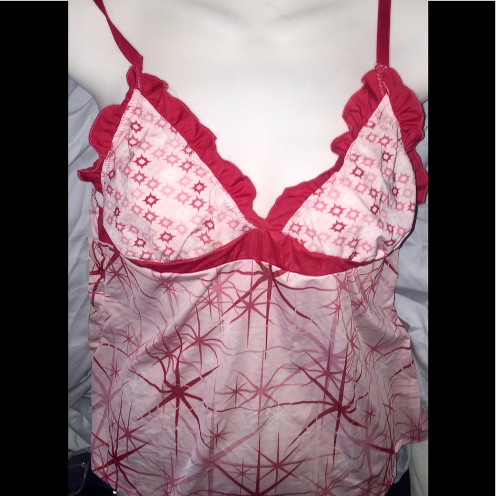 Rampage Holiday/Winter Camisole Sz X-Large XL