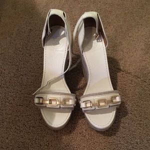 Tory Burch wedge