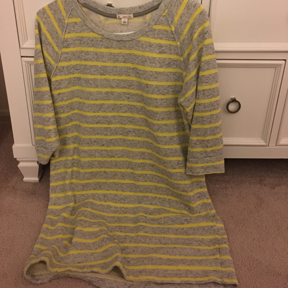 Easy sweater dress by Gap