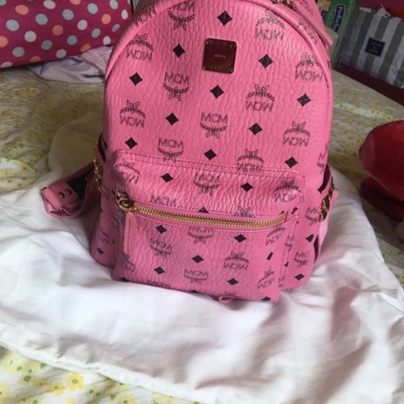 MCM backpack