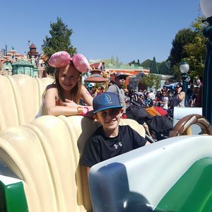 Meet your Posher, Christina