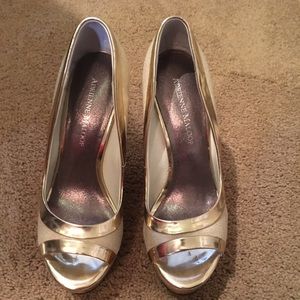 Adrienne Maloof Wedges