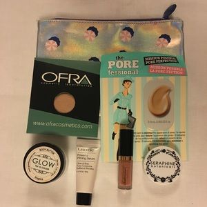 Tarte makeup sampler