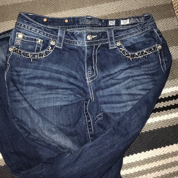 Miss Me Jeans - Picture 2 of 2