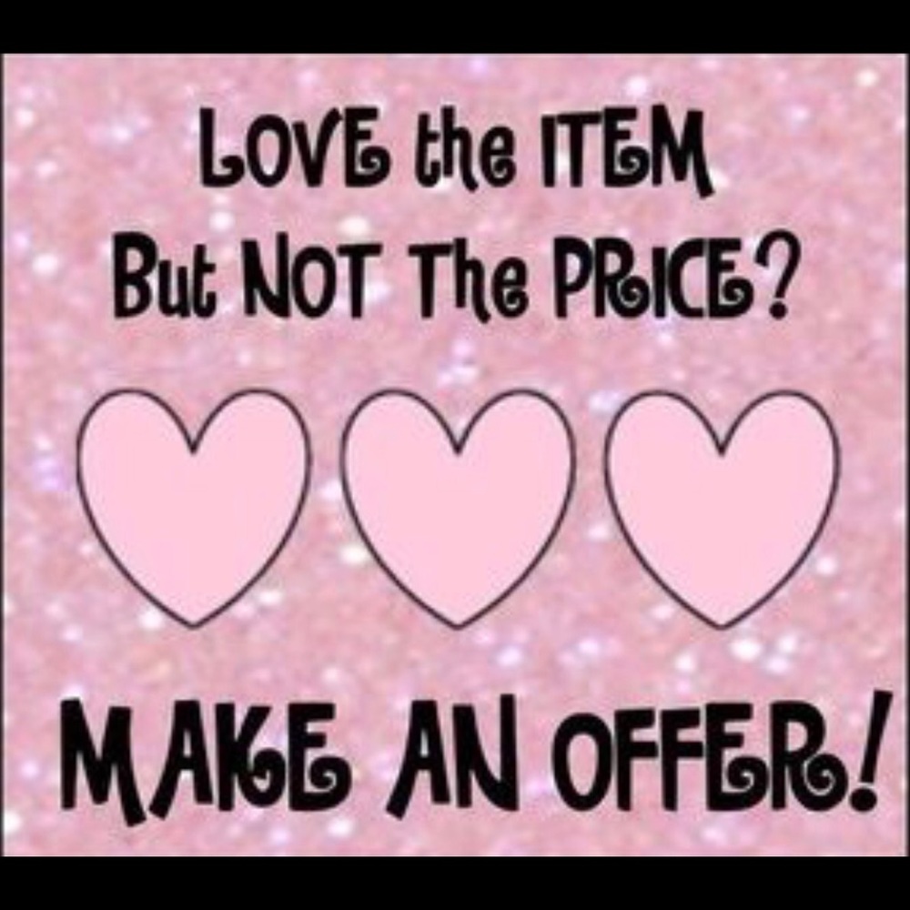 offer!❤️