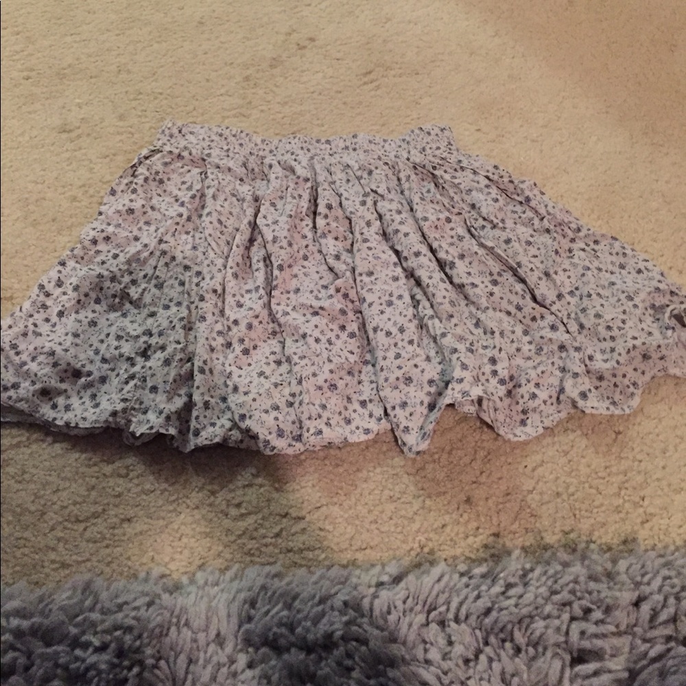 Brandy skirt (worn once)