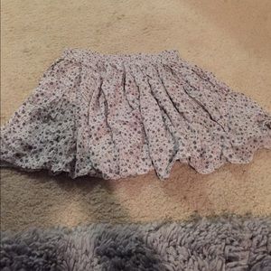 Brandy skirt (worn once)