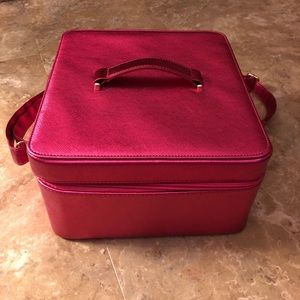 Pink Travel Bag
