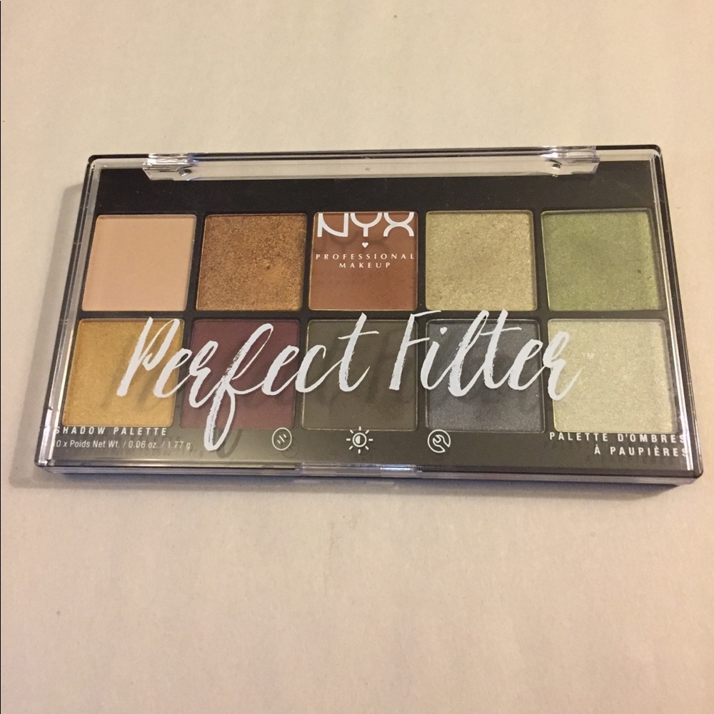 Olive you palette