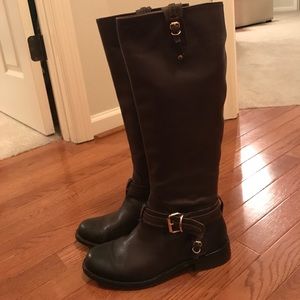 VINCE CAMUTO RIDING BOOTS