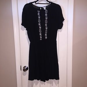 Forever 21 boho dress