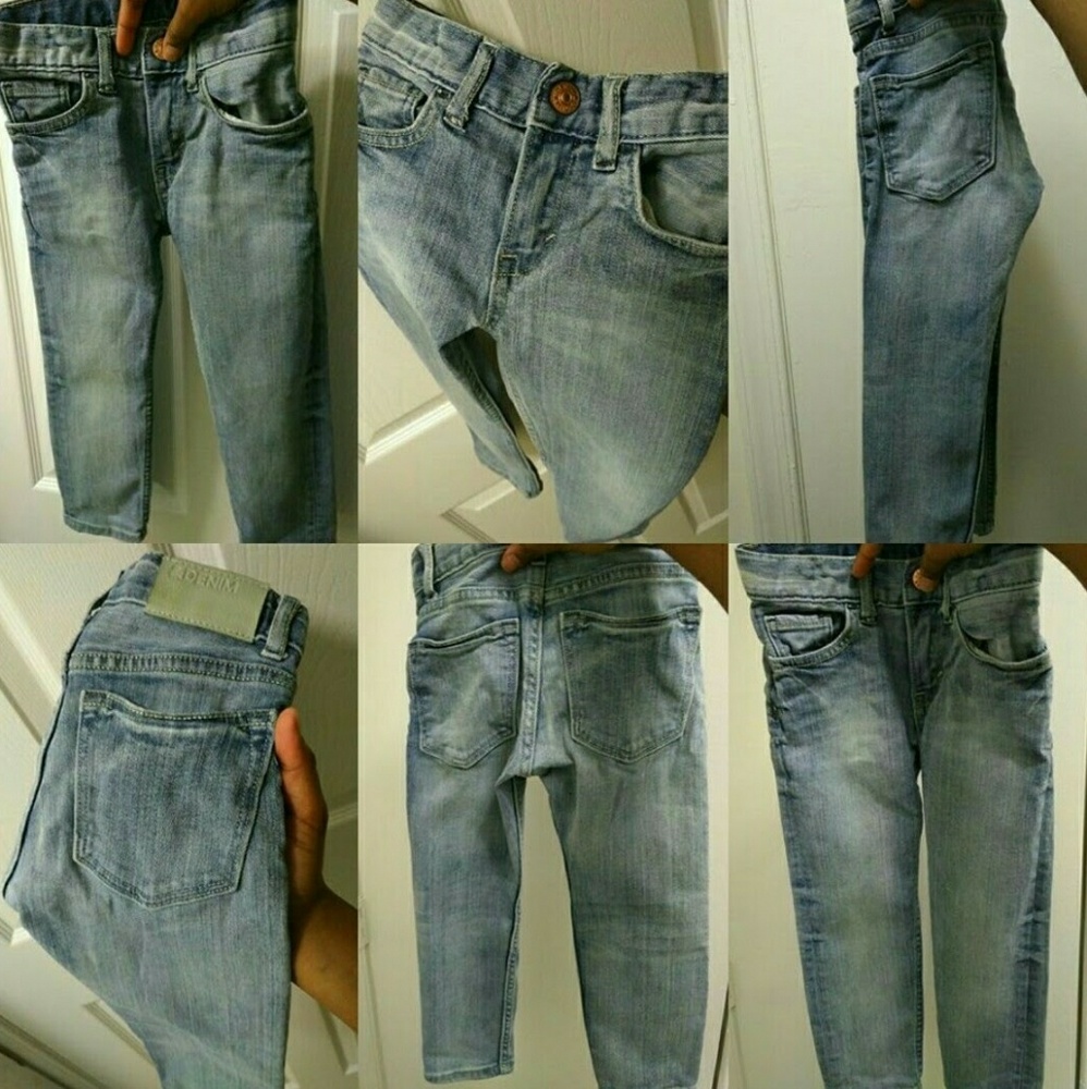 Toddler Boy's Jeans
