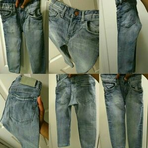 Toddler Boy's Jeans
