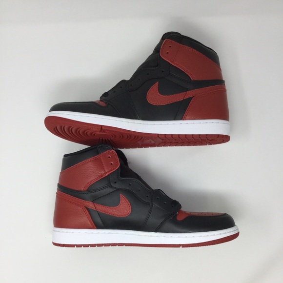 Jordan 1 Banned