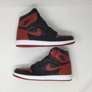 Jordan 1 Banned