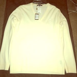 Gucci V-neck sweater