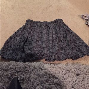 Brandy Melville skirt (worn once)