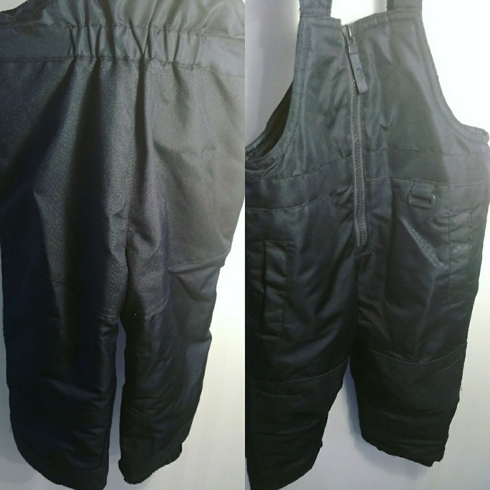Toddler Boy's Snowsuit