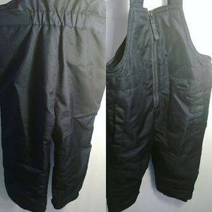 Toddler Boy's Snowsuit