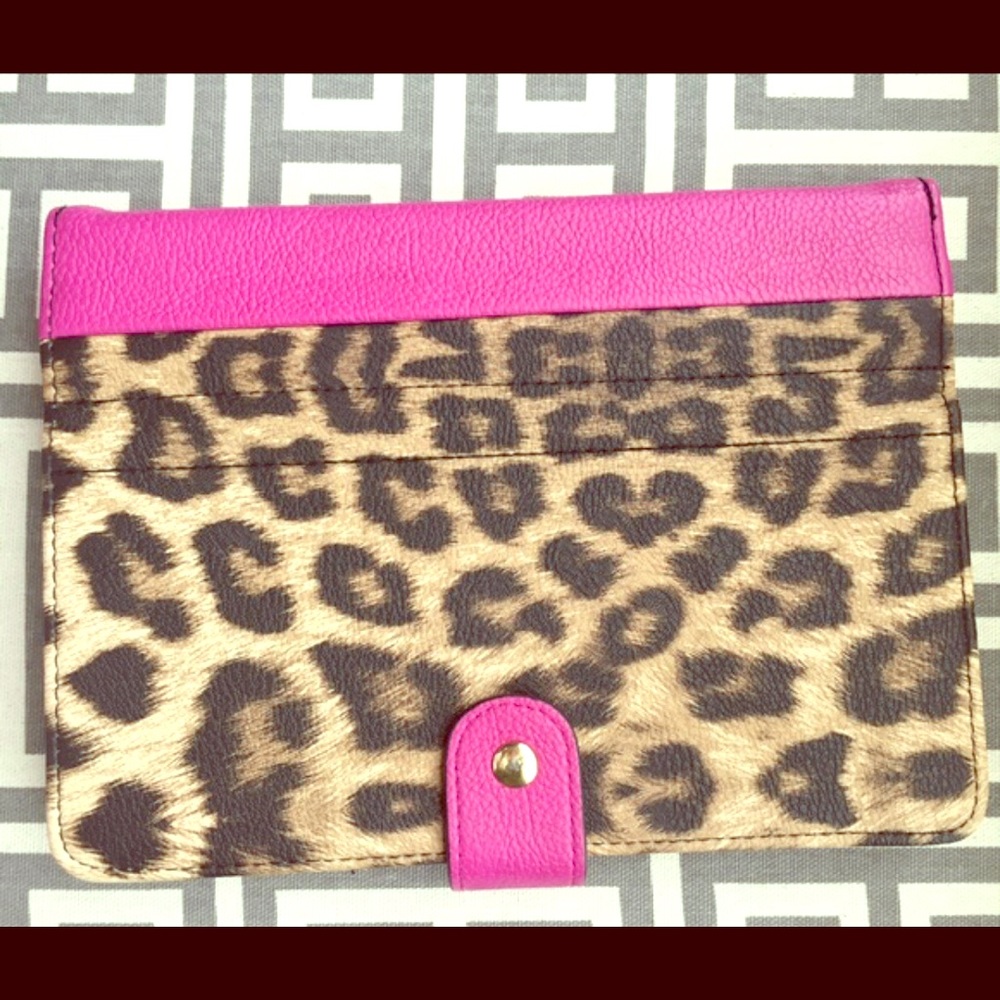 Jessica Simpson Mini iPad Cover