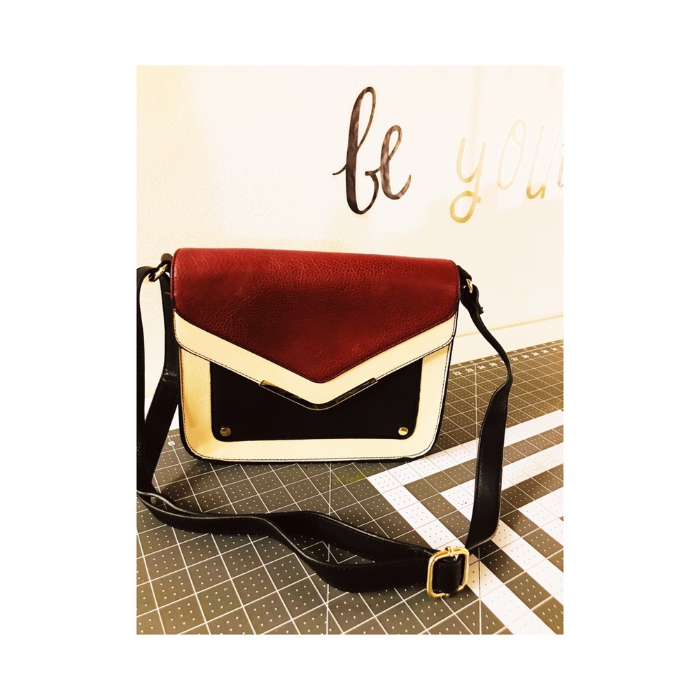 Mix No. 6 Envelope Purse/Clutch