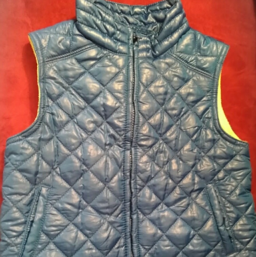 Toddler Boy's Vest