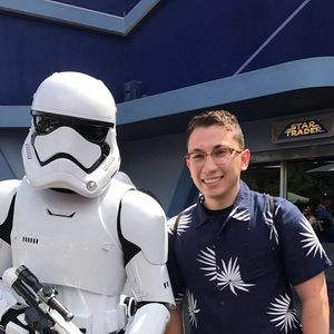 Meet your Posher, Salvaodr