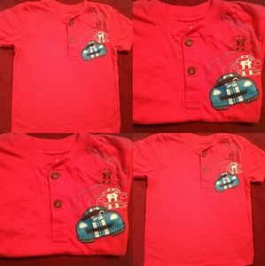Toddler Boy's Shirt