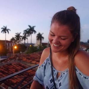 Meet your Posher, Michelle